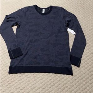 lululemon swiftly breathe long sleeve